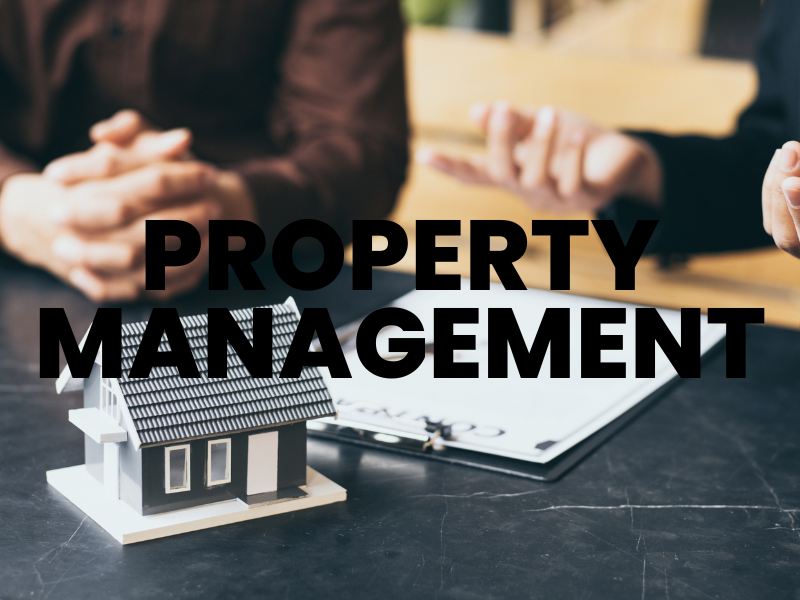 The Benefits of Property Management